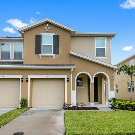 Four Bedrooms Townhome 5126K Kissimmee Extérieur photo