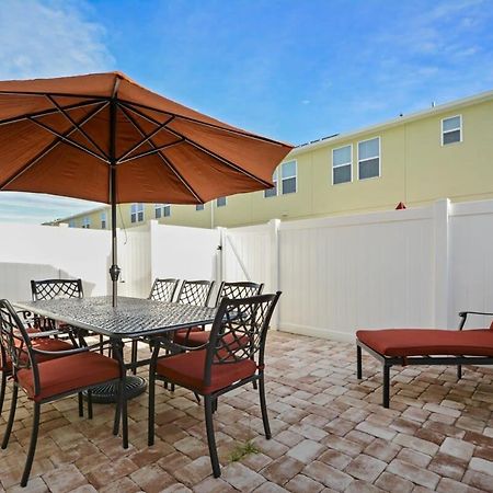Four Bedrooms Townhome 5126K Kissimmee Extérieur photo