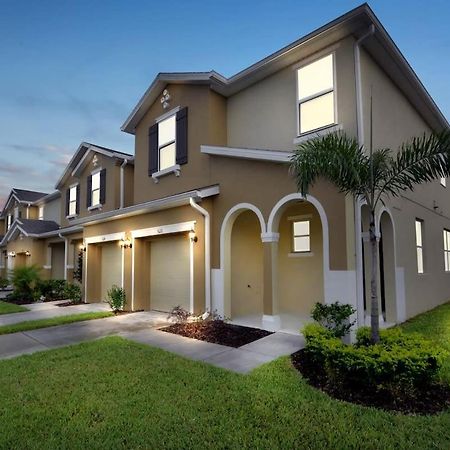 Four Bedrooms Townhome 5126K Kissimmee Extérieur photo