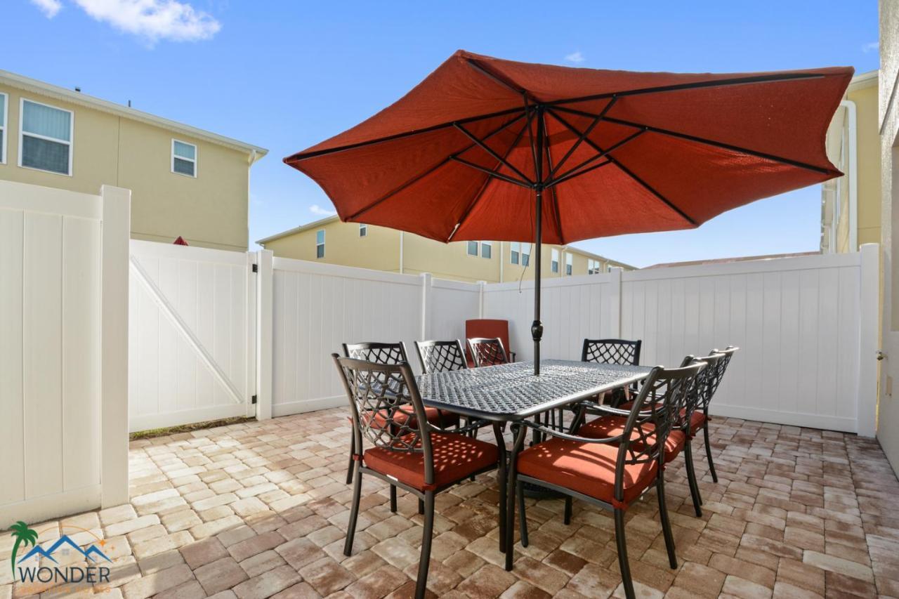 Four Bedrooms Townhome 5126K Kissimmee Extérieur photo