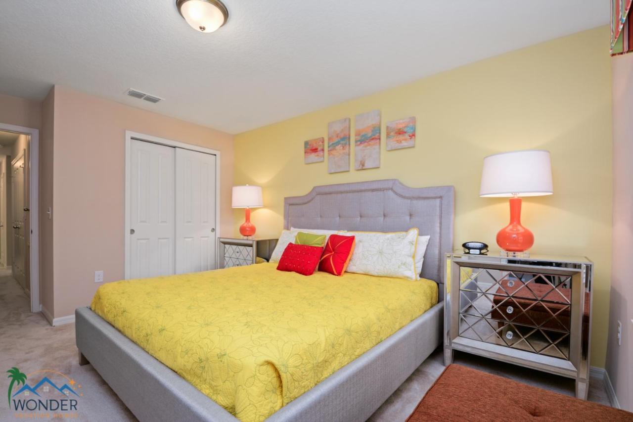 Four Bedrooms Townhome 5126K Kissimmee Extérieur photo