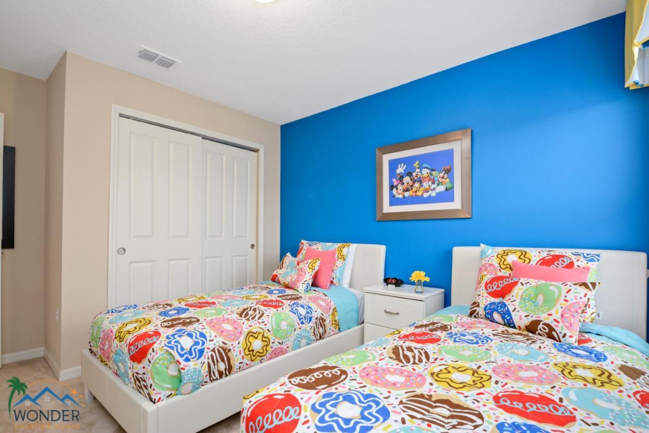 Four Bedrooms Townhome 5126K Kissimmee Extérieur photo