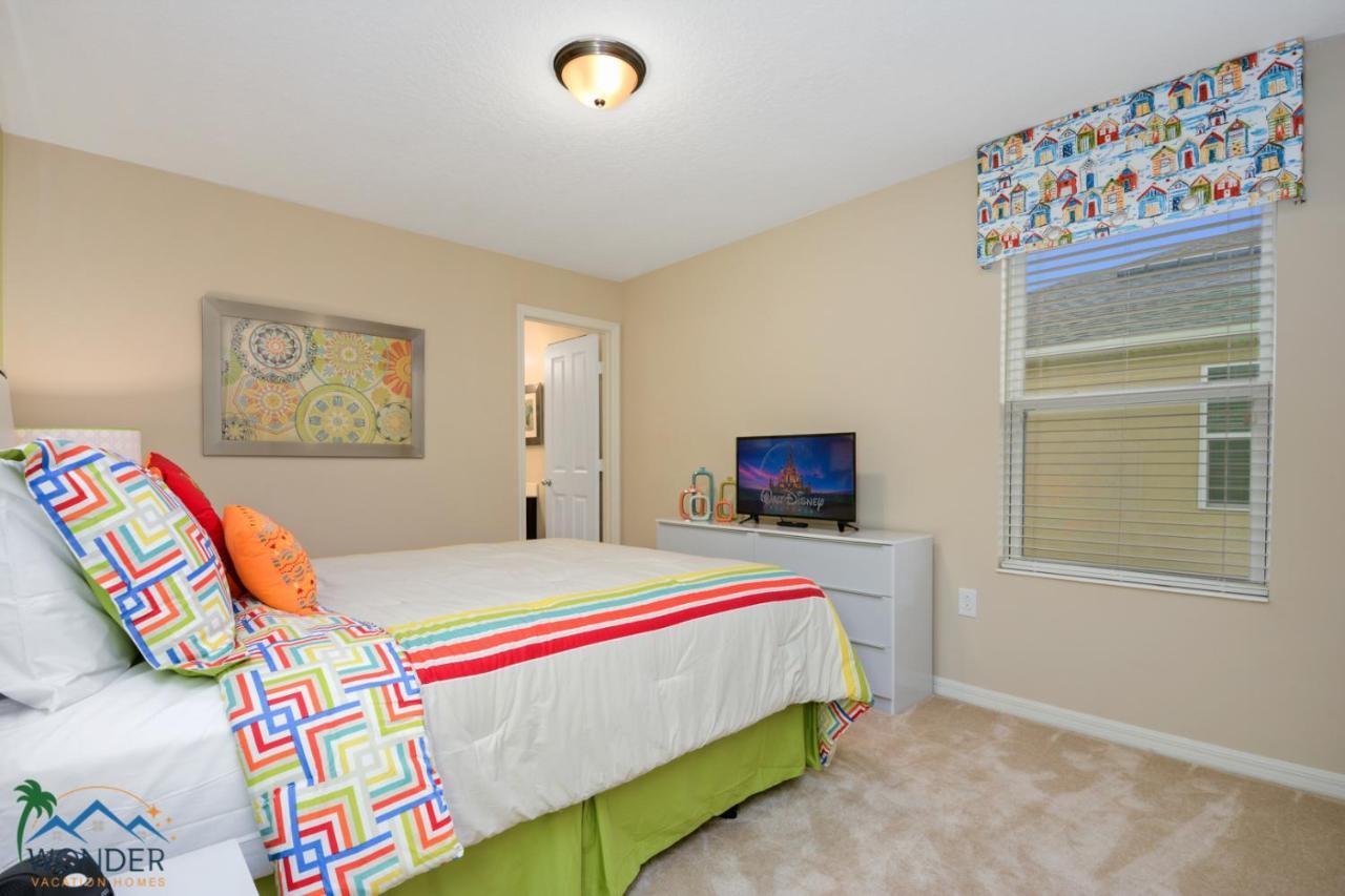 Four Bedrooms Townhome 5126K Kissimmee Extérieur photo