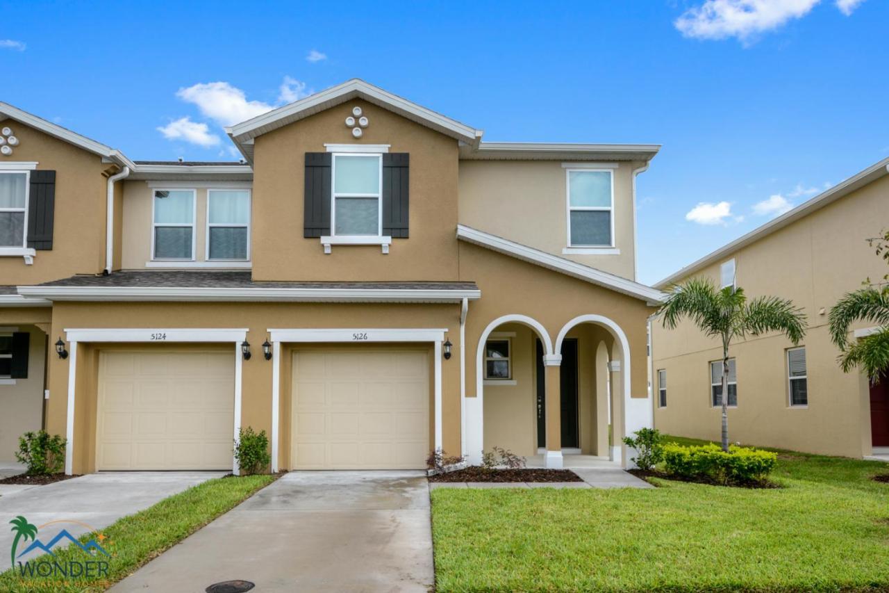 Four Bedrooms Townhome 5126K Kissimmee Extérieur photo