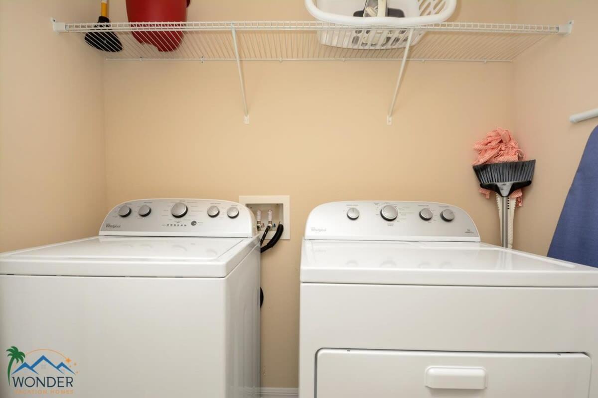 Four Bedrooms Townhome 5126K Kissimmee Extérieur photo