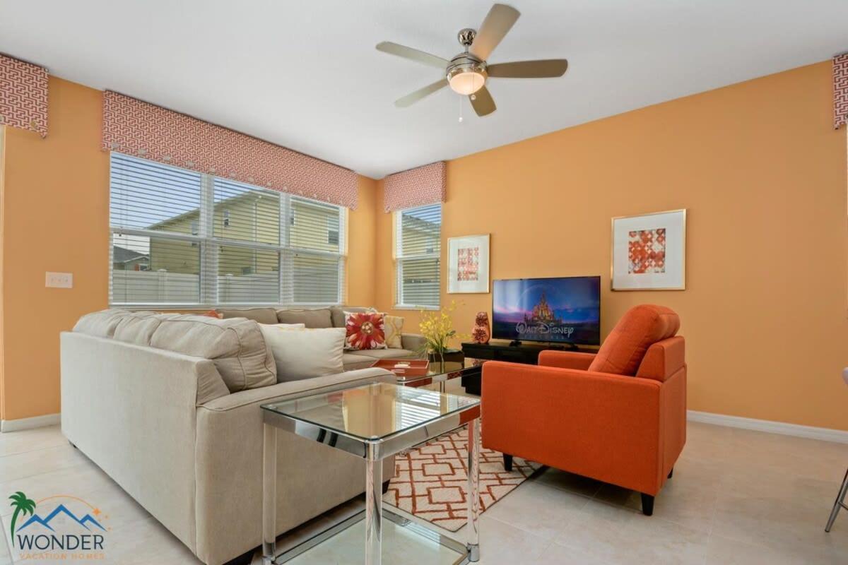 Four Bedrooms Townhome 5126K Kissimmee Extérieur photo