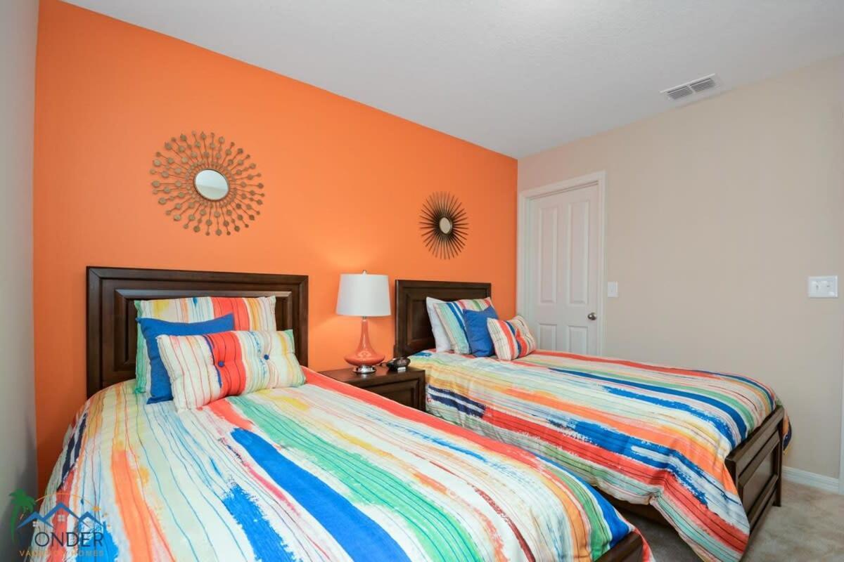 Four Bedrooms Townhome 5126K Kissimmee Extérieur photo