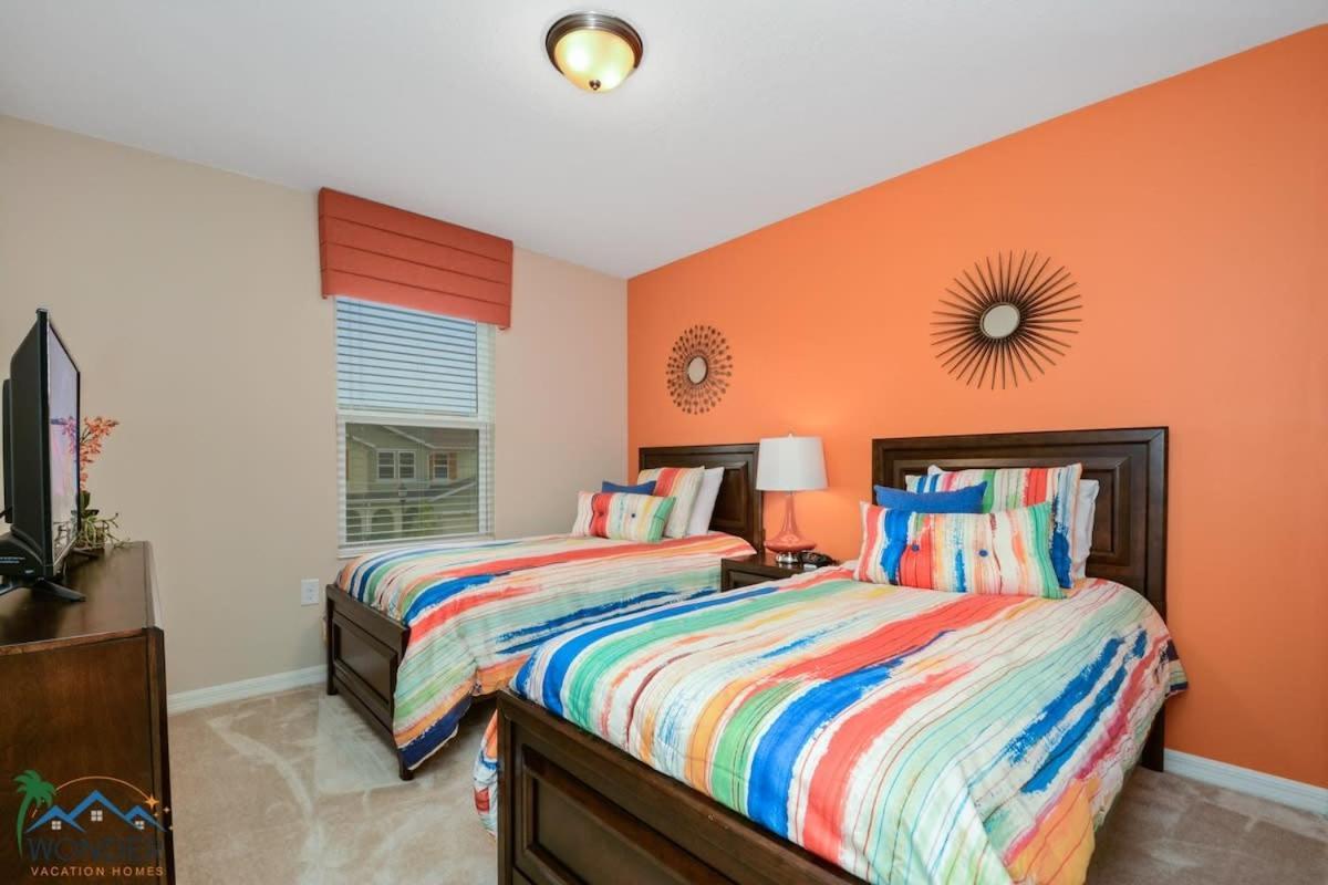 Four Bedrooms Townhome 5126K Kissimmee Extérieur photo