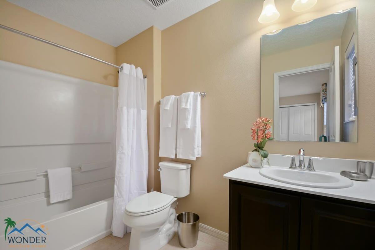 Four Bedrooms Townhome 5126K Kissimmee Extérieur photo